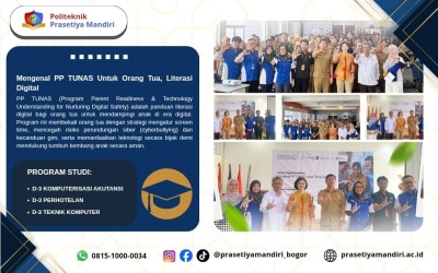 Mengenal PP TUNAS: Panduan Literasi Digital Bagi Orang Tua di Era Modern