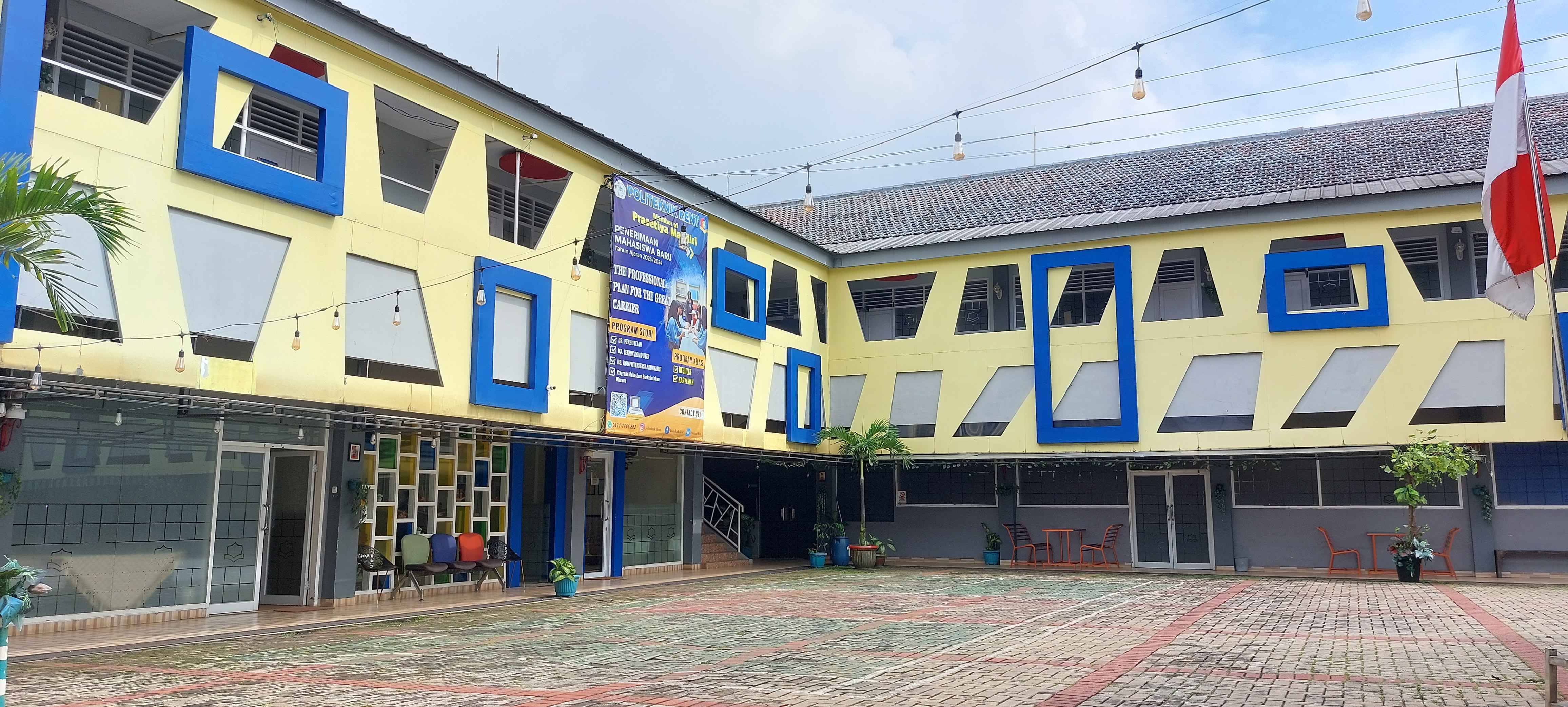 Kampus Utama Kota Bogor